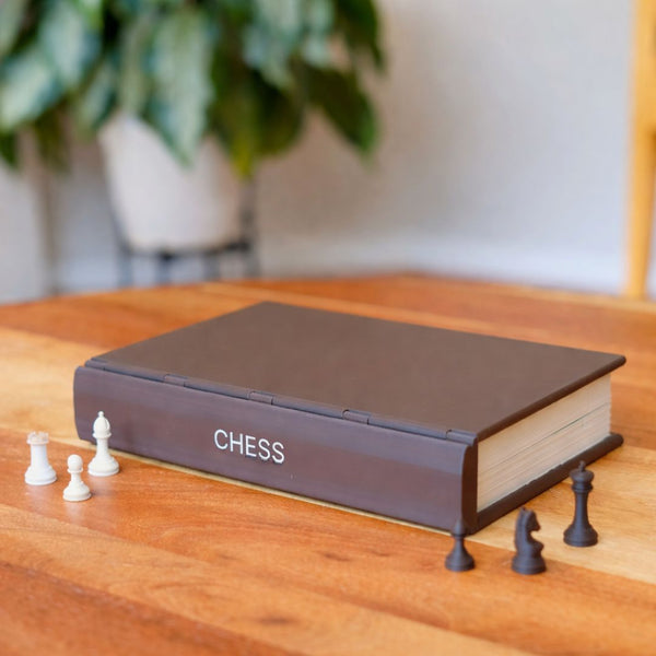 Kitap Satranç Takımı