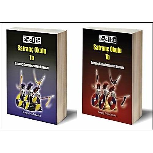 Satranç Okulu 1a - 1b