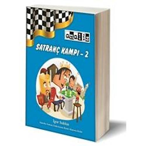 Satranç Kampı 2