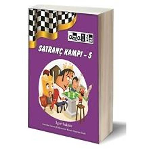 Satranç Kampı 5