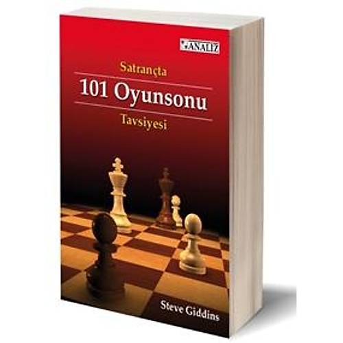 Satrançta 101 Oyunsonu Tavsiyesi