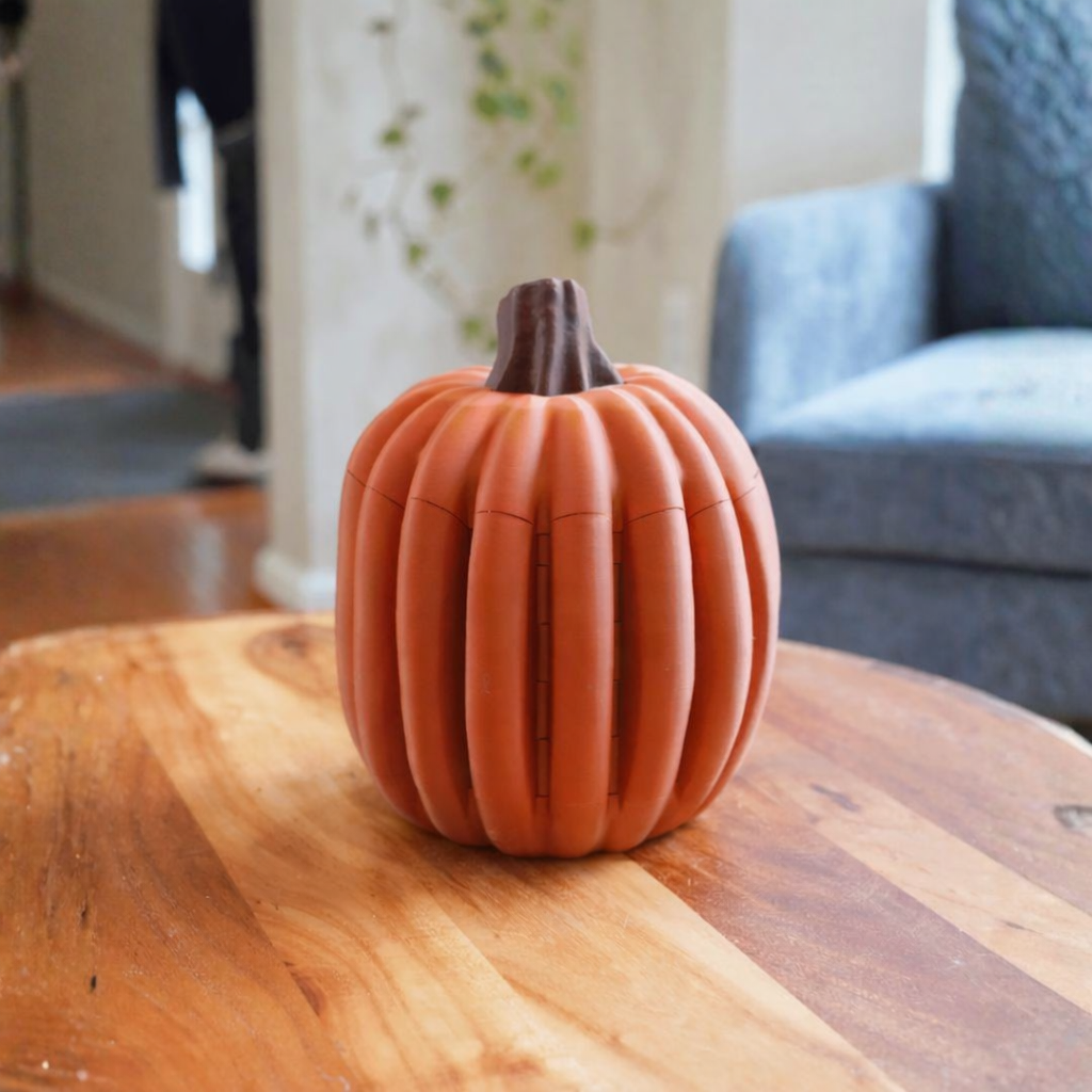 Bal Kabağı Satranç Takımı