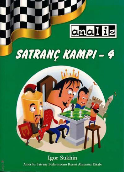 Satranç Kampı 4