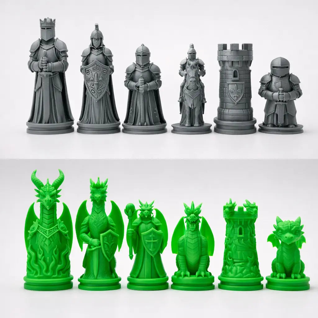 Şovalye ve Ejderha Takımı